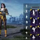 حساب ببجي للبيع