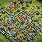 حساب كلاش اوف كلانز 14 ملوك ماكس