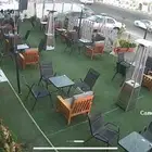 مقهى وكفي ناي سين بكامل تجهيزاته لتقبل