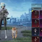 حساب ببجي