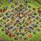 قرية كلاش اوف كلانس