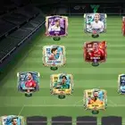 حسابات فيفا موبايل 113 و 112 و 111