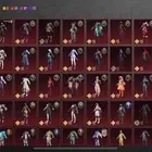 حساب ببجي 82مثك 18سلاح يتطور لفل 76مربوط فيسبوك