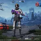 حساب ببجي لفيل72  55 مثك  24 سلاح قابل لا التطوير