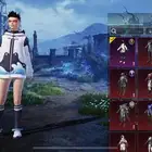 حساب ببجي