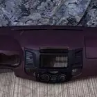طبلون هايلكس بدواكيره كامل نضيف اصلي وكاله