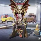 حساب ببجي للبيع