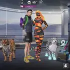 حساب ببجي فخم