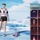 حساب ببجي عالميه