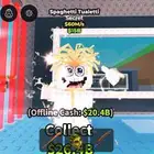 ماب السرقة روبلوكس سباجيتي تواليتي