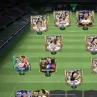حساب فيفا موبيل القوة 110