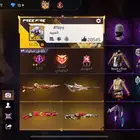 حساب فري فاير للبيع او للبدل