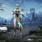 للبيع حساب ببجي