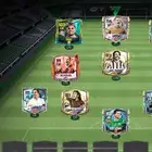 حساب فيفا موبايل اوفر 112 للبيع