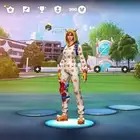 حساب فورتنايت نادر