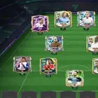 حساب فيفا موبايل 115
