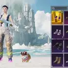 للبيع حساب بوبجي