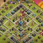 حساب كلاش اوف كلانس للبيع