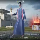 حساب ببجي مستوى 66 فيه انفور ثلجي