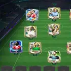 حساب فيفا موبايل اوفر 117