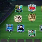 حساب فيفا موبايل والحساب فيه 36 الف مجوهرة القوه 112