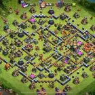 قريه كلاش اوف كلانس 14 ماكس