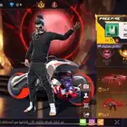 حساب فري فاير محروق احداث والسعر لقطه