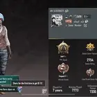 حساب ببجي للبيع لفل81