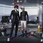 حساب ببجي قوي