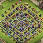 لعبة كلاش اف كلانس بيت لفل 15 ماكس