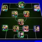 حساب بيس eFootball