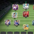 حسابات فيفا موبايل 113 و 112 و 111
