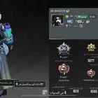 حساب ببجي ام فور ثلجي لفل 70