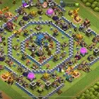 يوجد قرية كلاش تاون 12 شبه ماكس بسعر كويس