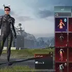 حساب ببجي للبيع (مكه يد بيد ) مستعجل جدا