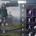 حساب ببجي اسلوب خرافي 36 سلاح