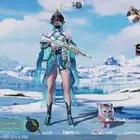 حساب ببجي لا يجي إلا الصامل 2500