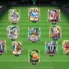 حساب فيفا موبايل للبيع قوته 113