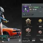 حساب ببجي للبيع