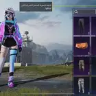 حساب ببجي لفل 65 للبيع