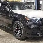 2026 Mercedes-Benz GLC43 Coupe