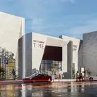 تركيب واجهات بورسلين ورخام وحجر وتفصيل مغاسل رخام