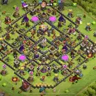 حساب كلاش أوف كلانس لفله 89 .