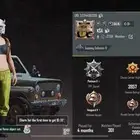 حساب ببجي للبيع لفل 40