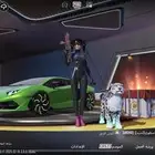 حساب ببجي شخصي للبيع