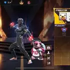 حساب فري فاير لفل 72 قوي