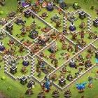 قريه كلاش أوف كلانس