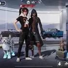 حساب ببجي