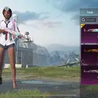حساب ببجي للبيع