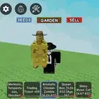 حيوان زومبي تشكن